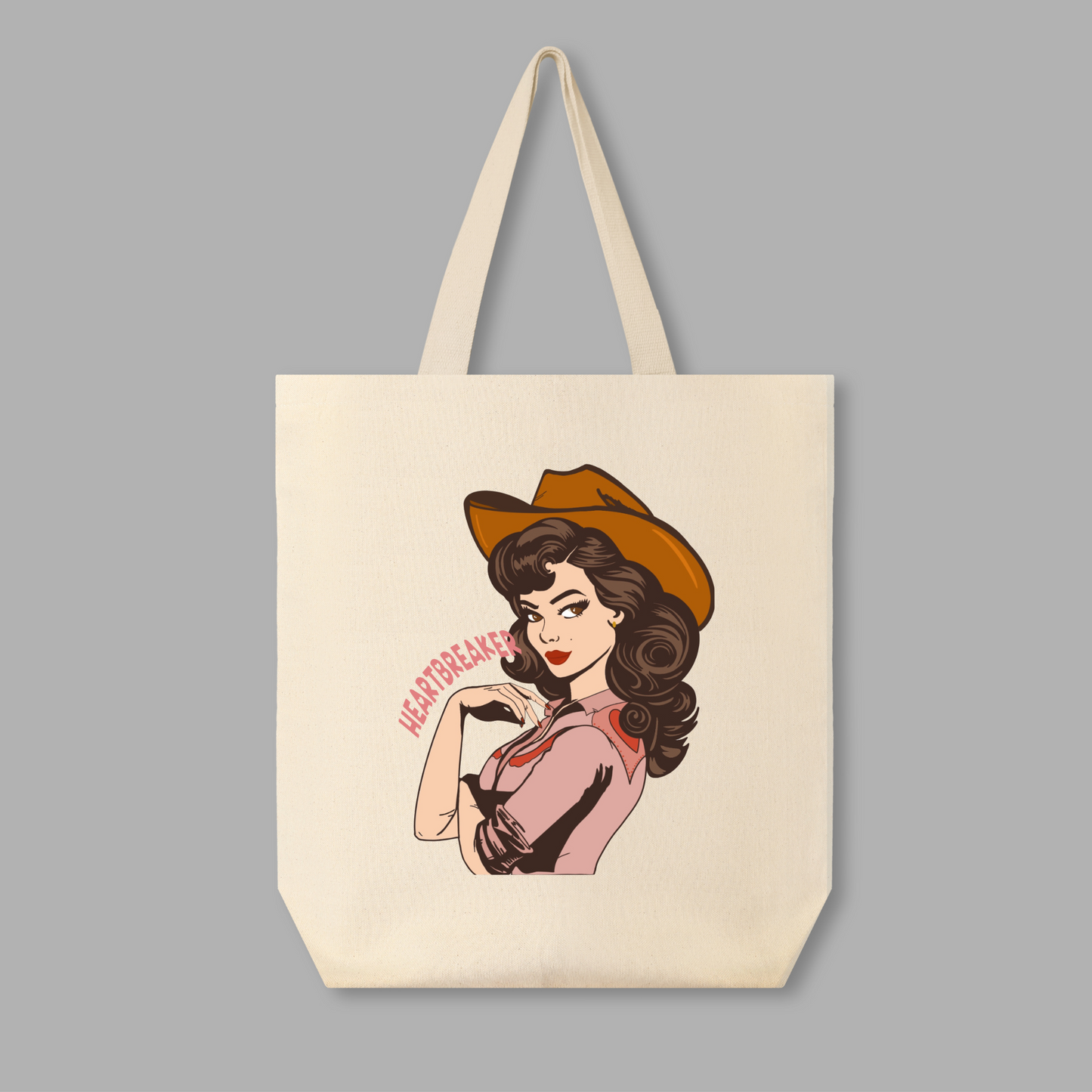 Heartbreaker Tote Bag