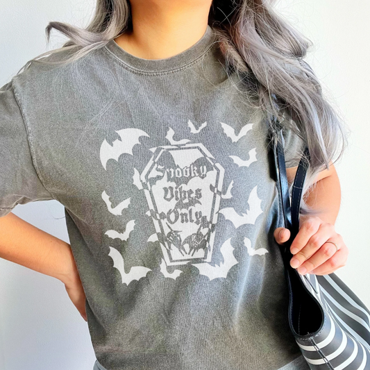 Spooky Vibes Tshirt