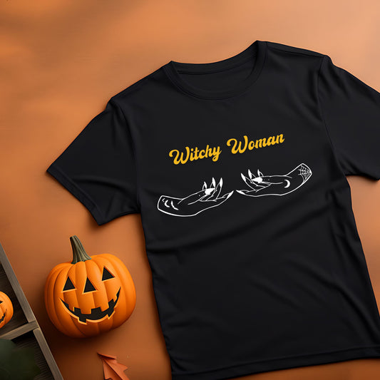 Witchy Woman T-shirt