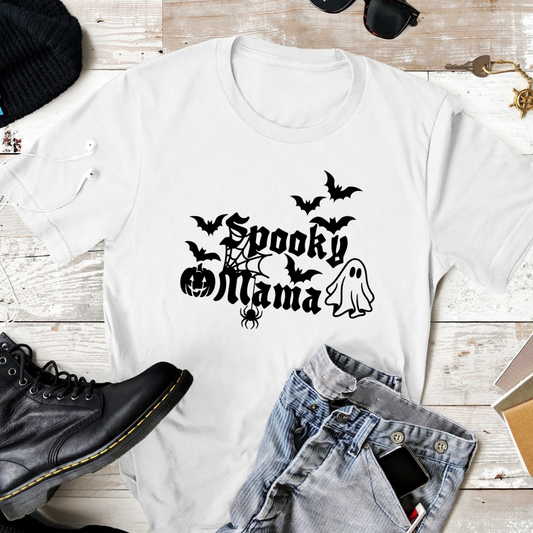 Spooky Mama T-shirt