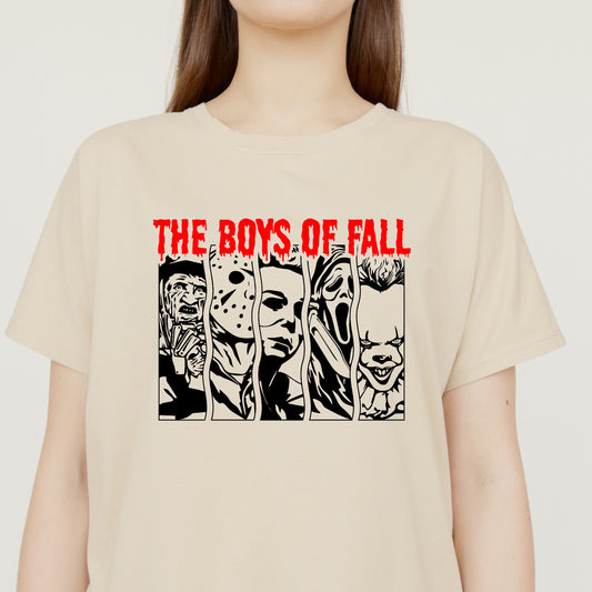 Boys Of Fall Shirt