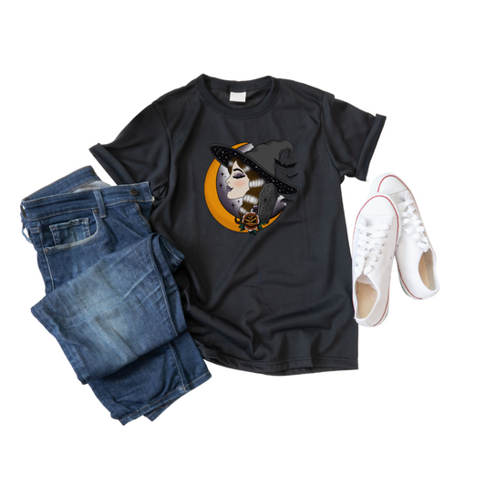 Moon Witch T-shirt