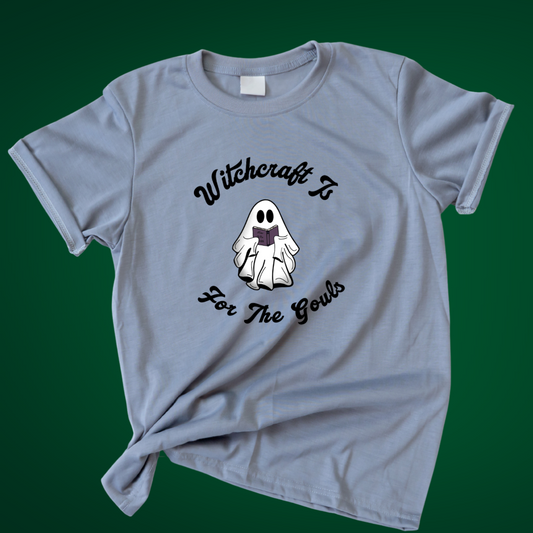 Ghoul Witchcraft T-shirt