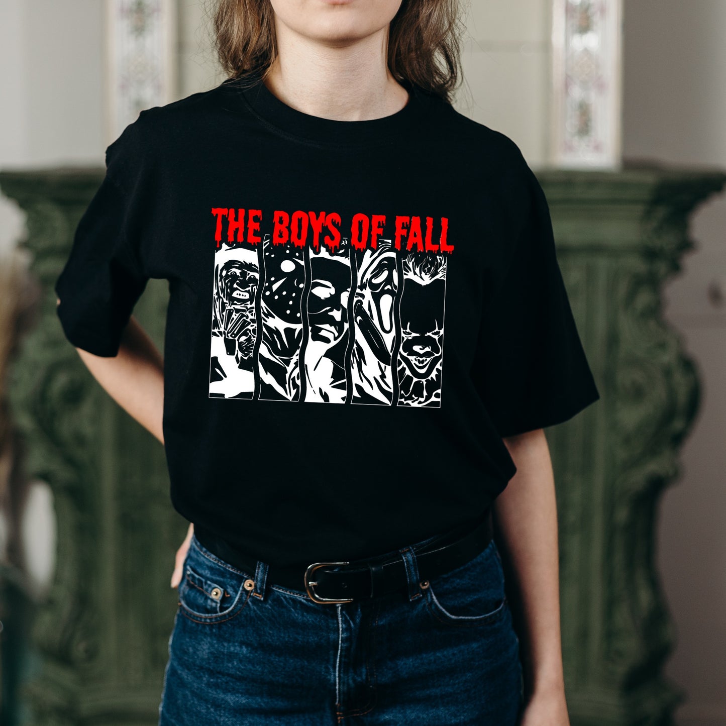 Boys Of Fall Shirt