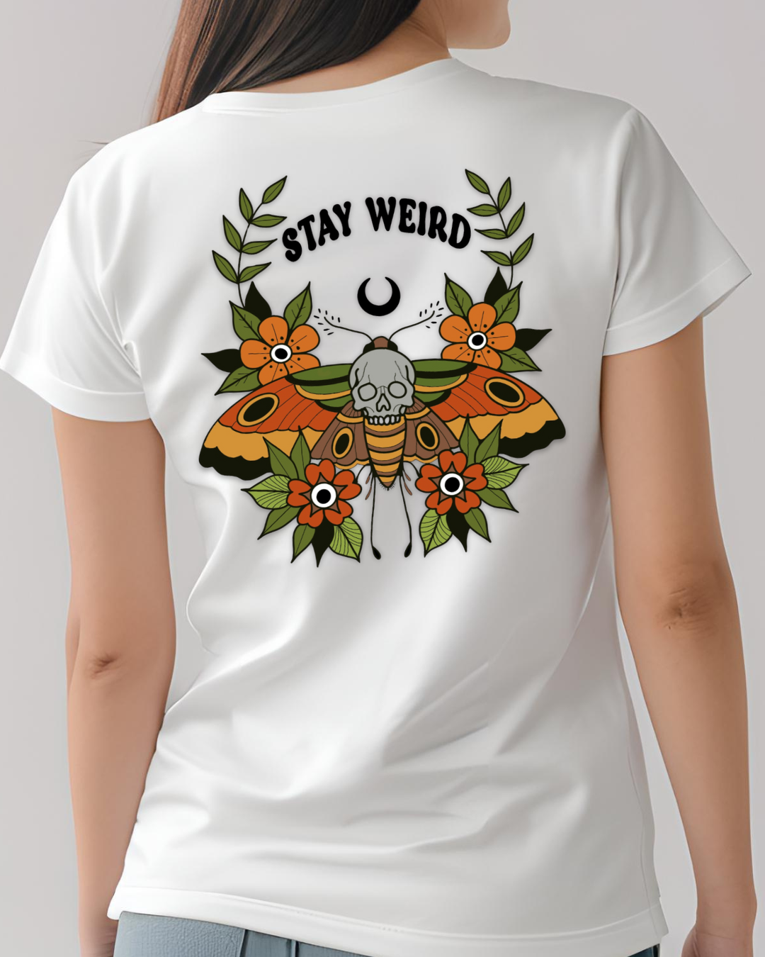 Stay Weird T-shirt