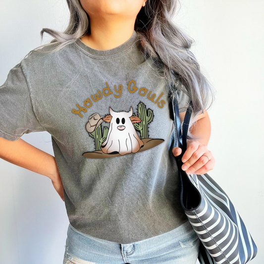 Howdy Ghouls T-shirt
