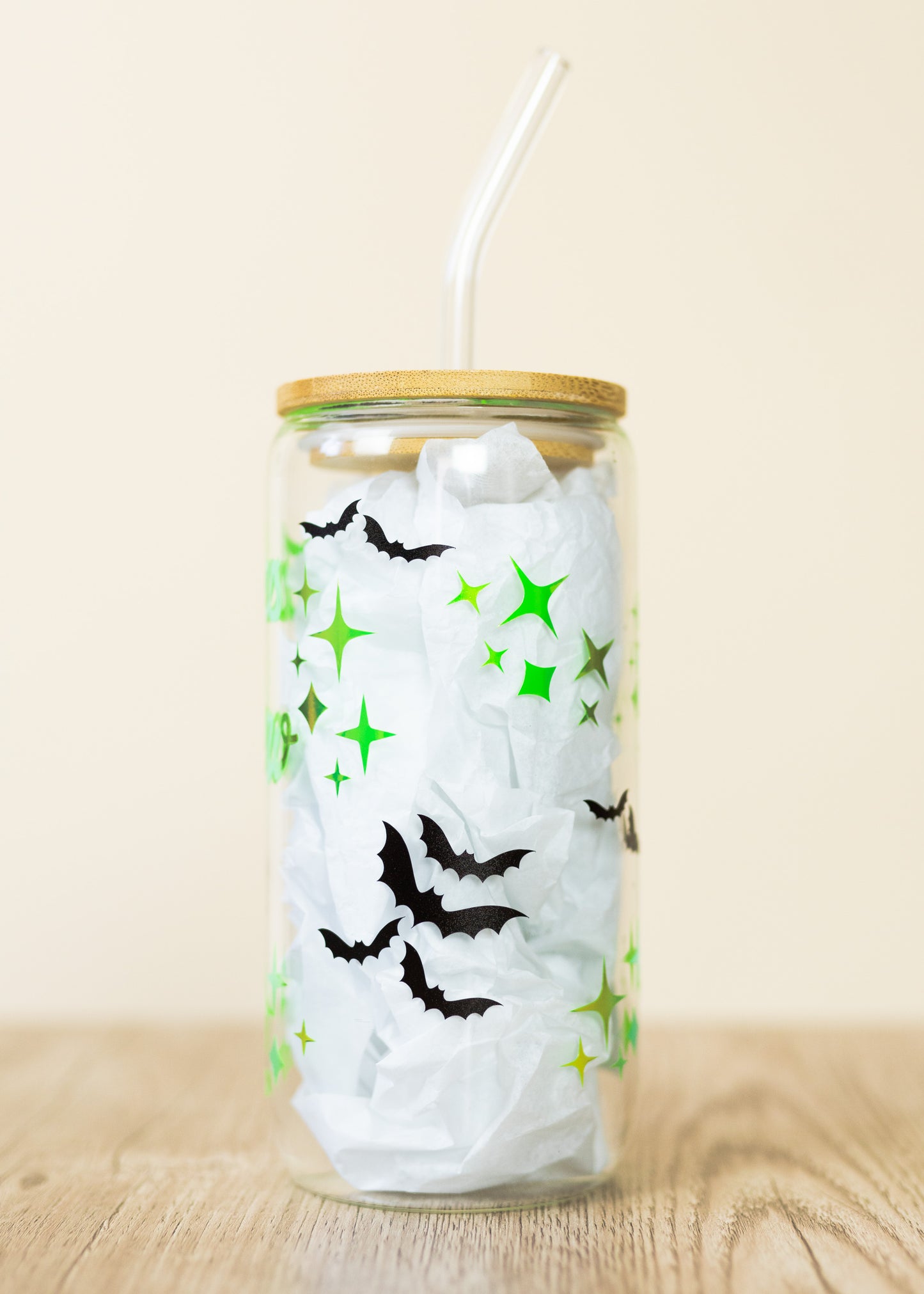 Witchy Woman glass cup