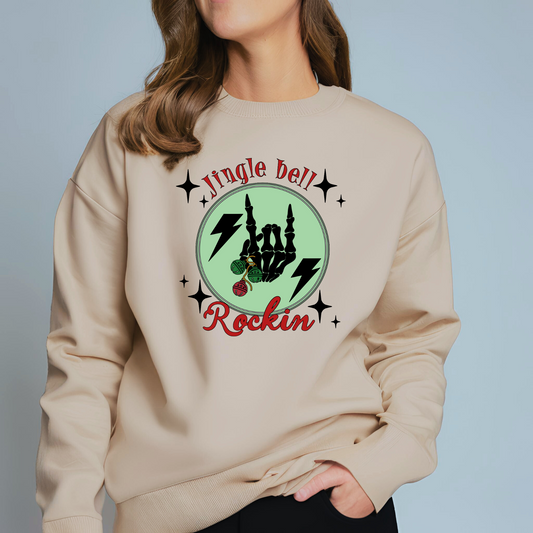Jingle Bell Rock Crewneck