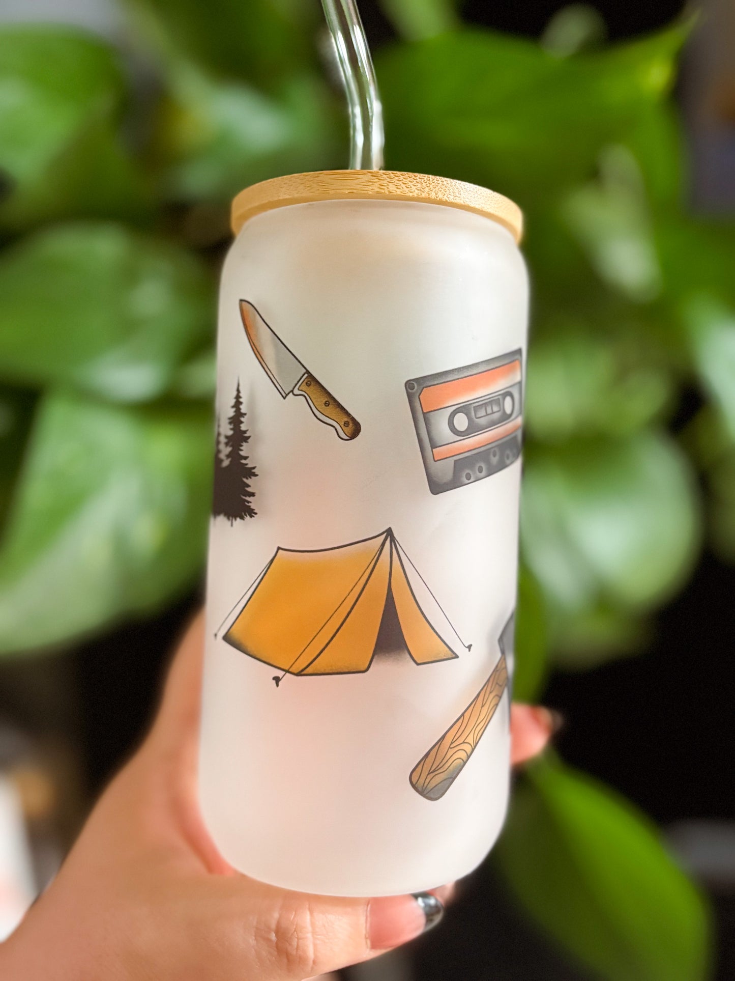 Killer Vibes Frosted