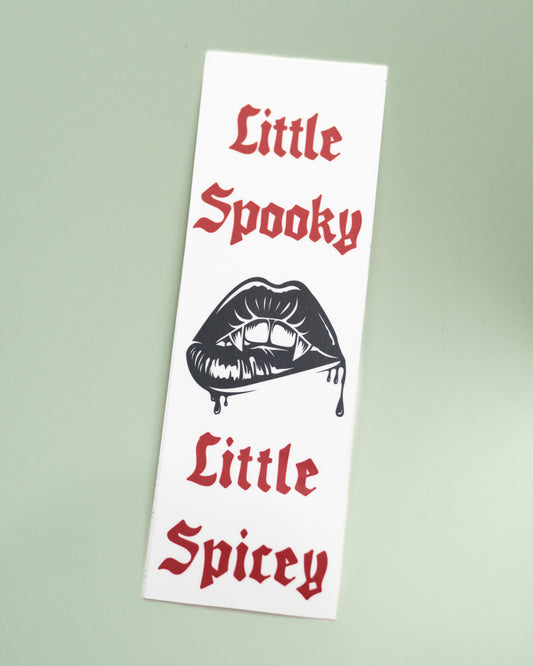 Lil Spooky Bookmark