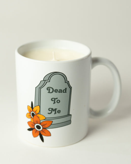 Grave Mug