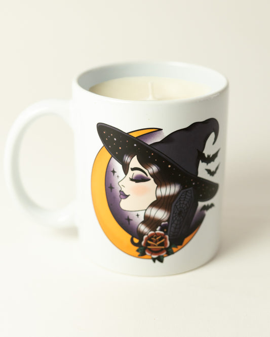 Moon Witch Mug
