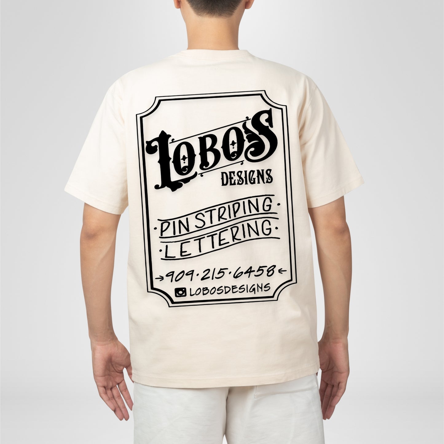 Lobos Suport Shirt