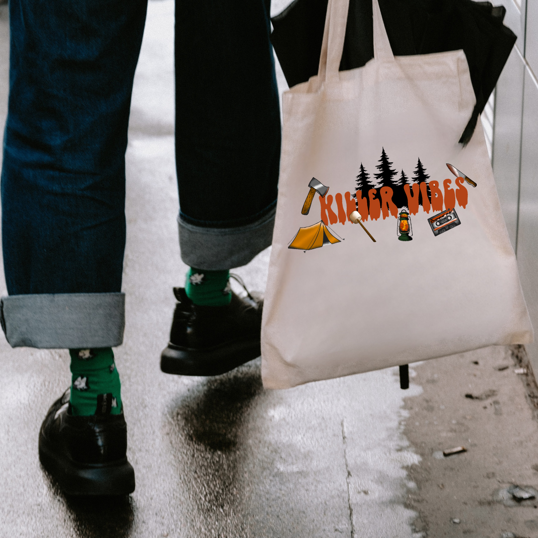 Killer Summer Tote