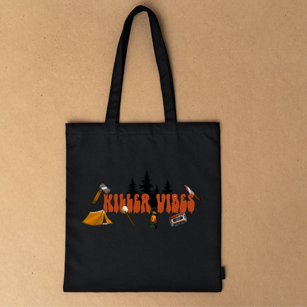 Killer Summer Tote