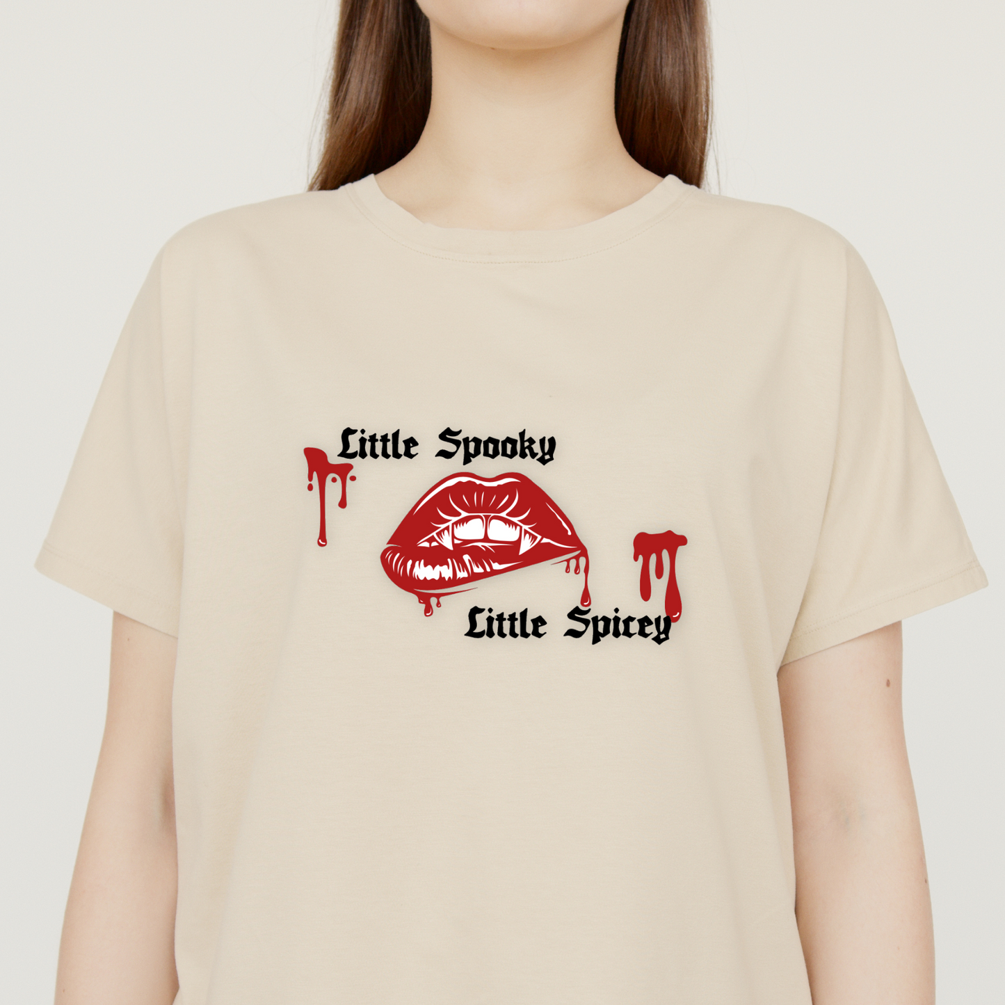 Lil Spooky, Lil Spicy T-shirt