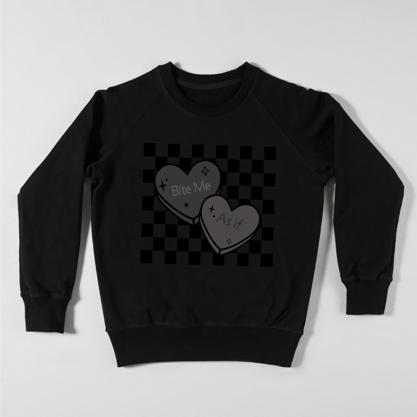 Dark Heart Crewneck