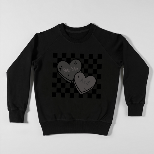 Dark Heart Crewneck