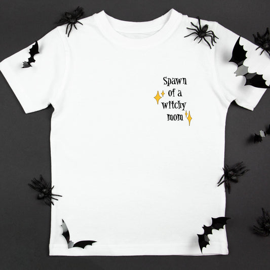 Spawn Of A Witch Kids Shirt