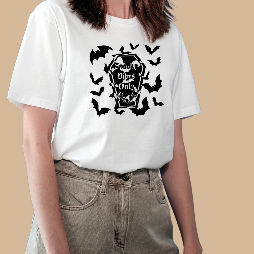 Spooky Vibes Tshirt