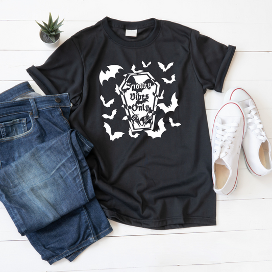 Spooky Vibes Tshirt