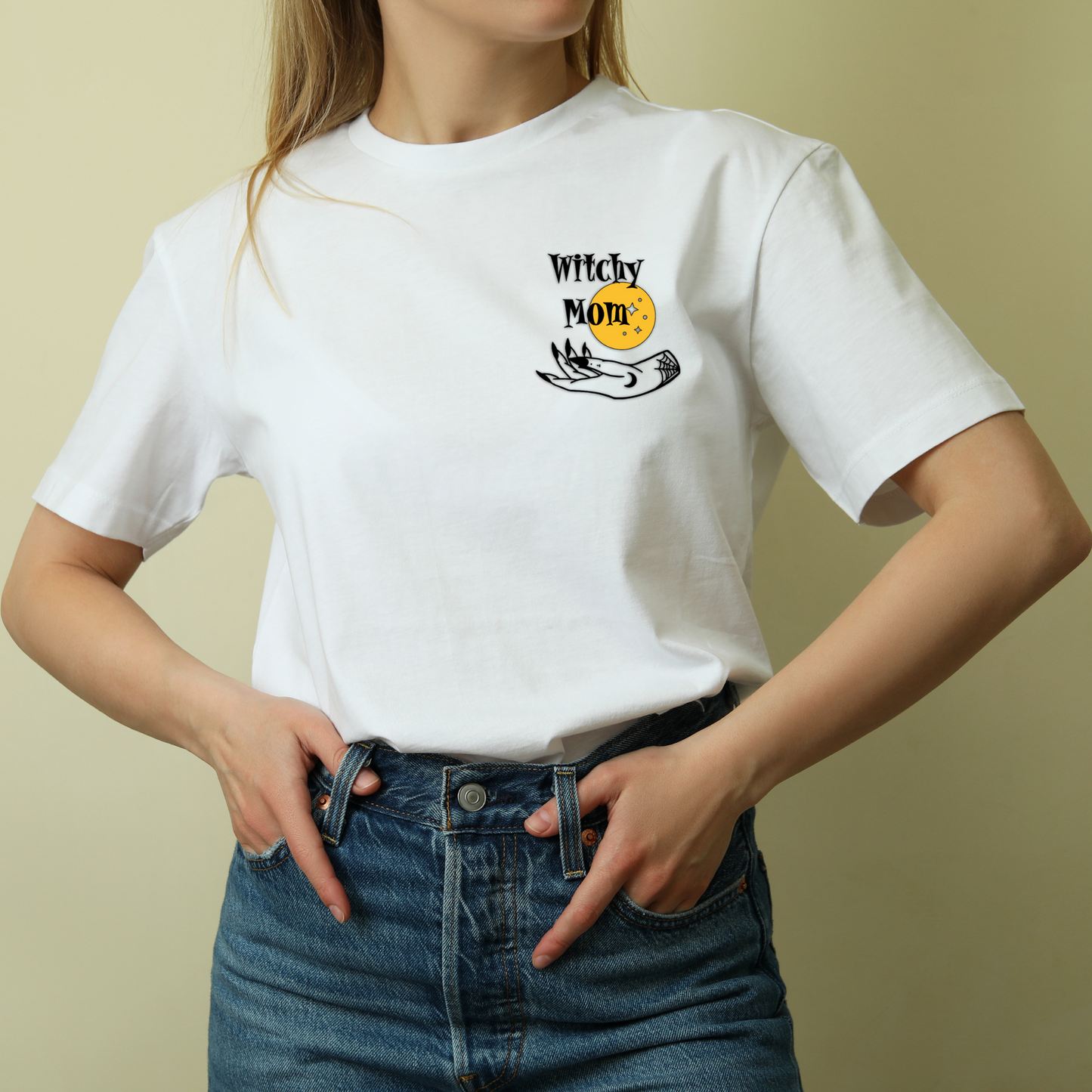 Witchy Mom T-shirt