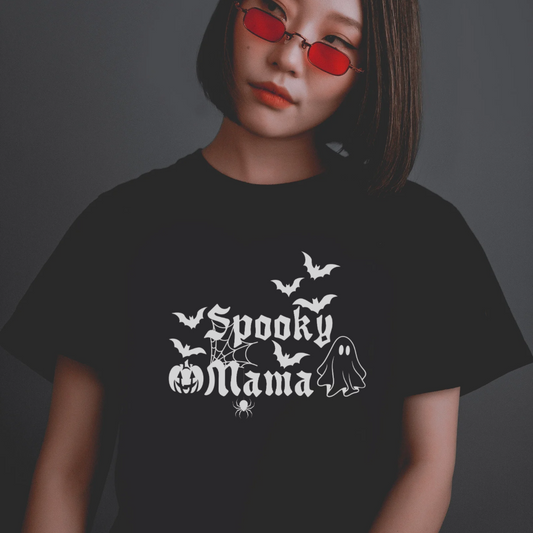 Spooky Mama T-shirt