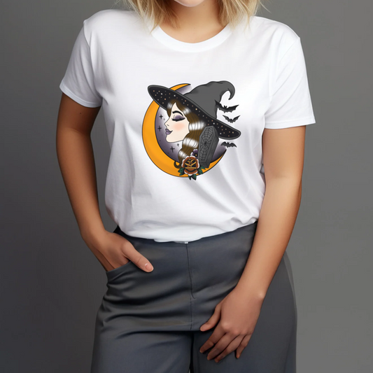 Moon Witch T-shirt
