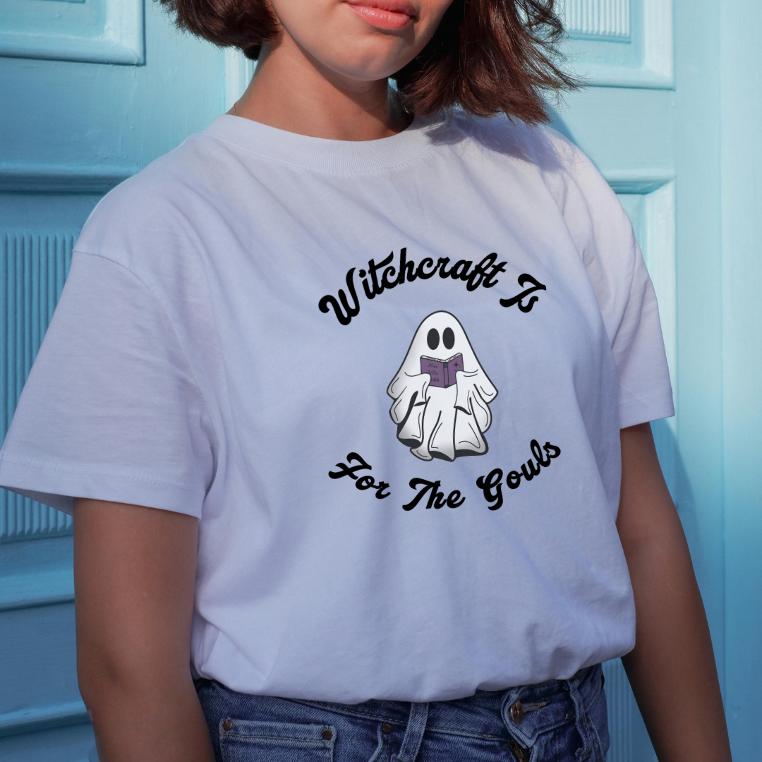 Ghoul Witchcraft T-shirt