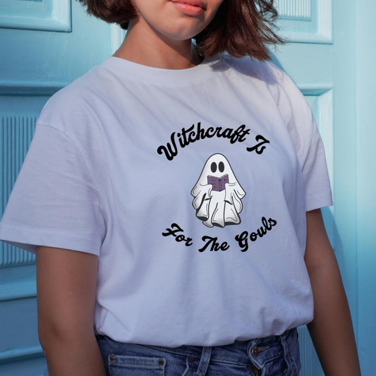 Ghoul Witchcraft T-shirt