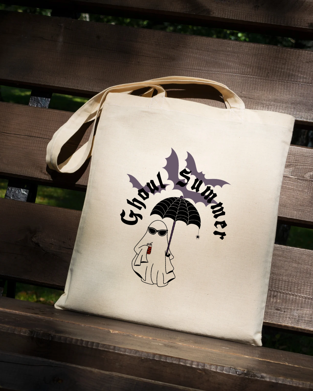 Ghoul Summer Tote