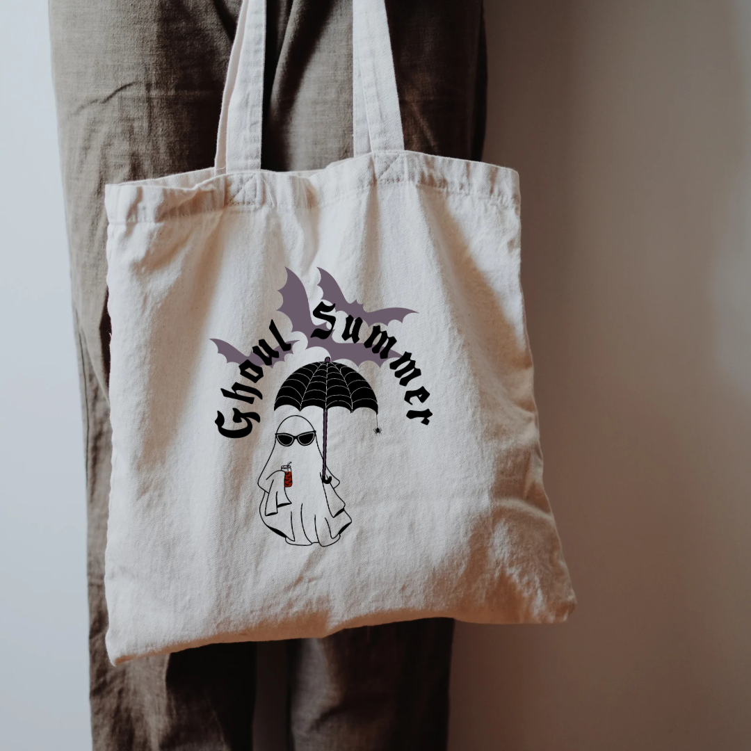 Ghoul Summer Tote