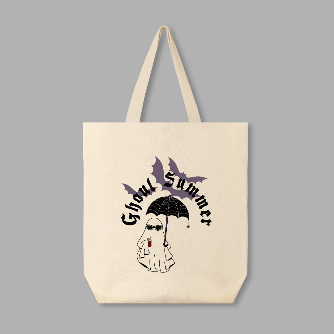 Ghoul Summer Tote