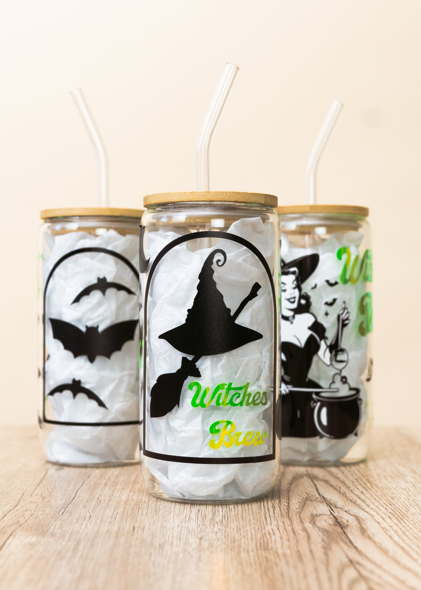 Witchy Cup Pack