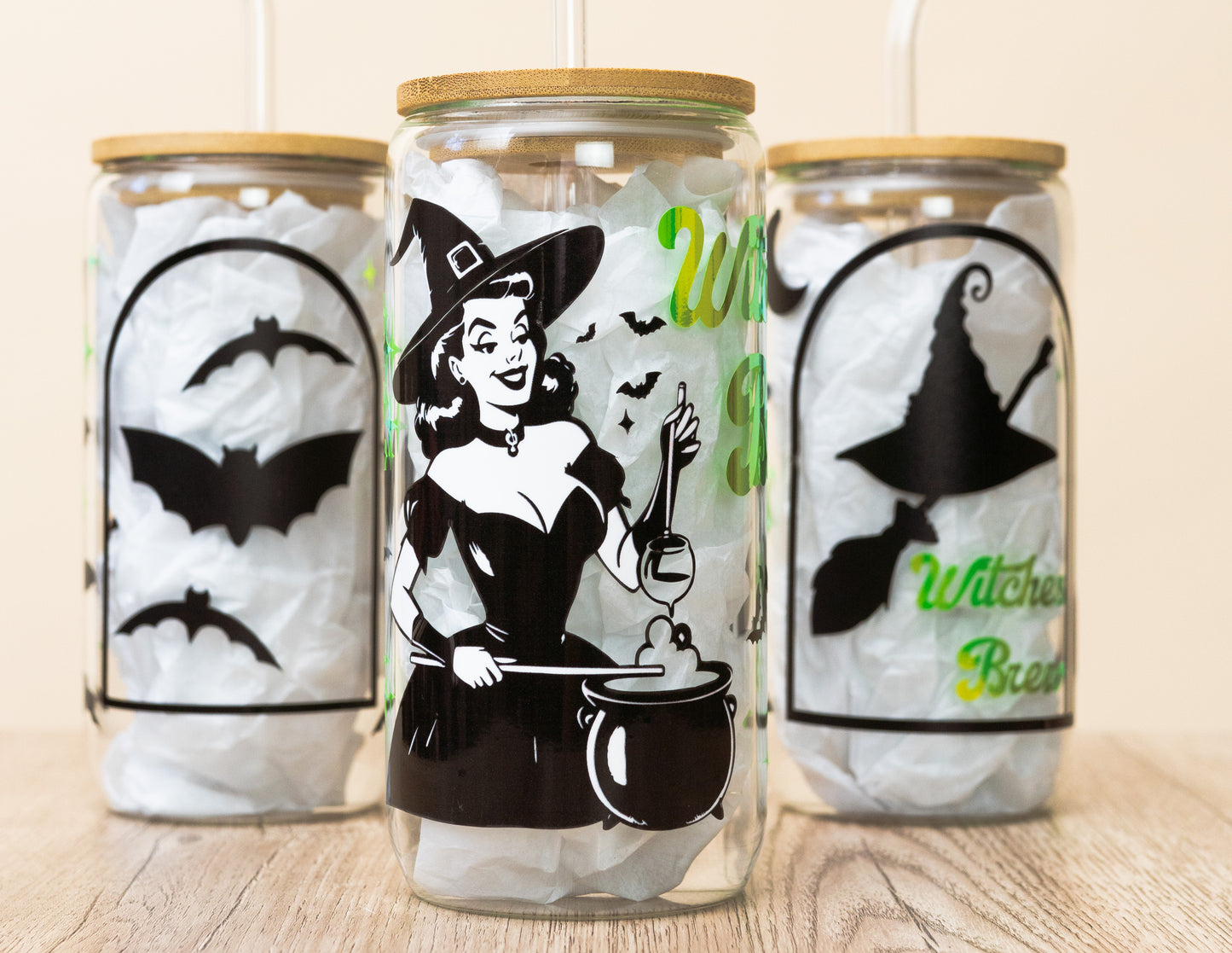 Witchy Cup Pack