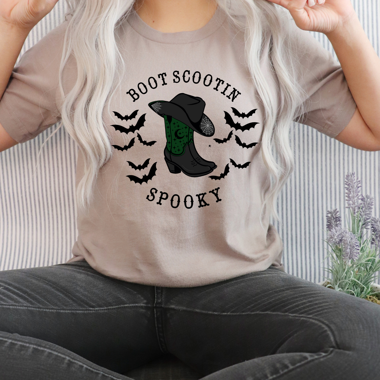 Boot Scootin' Spooky Shirt