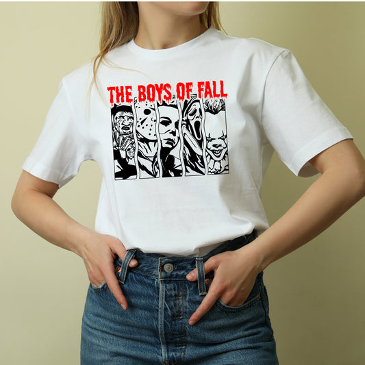 Boys Of Fall Shirt
