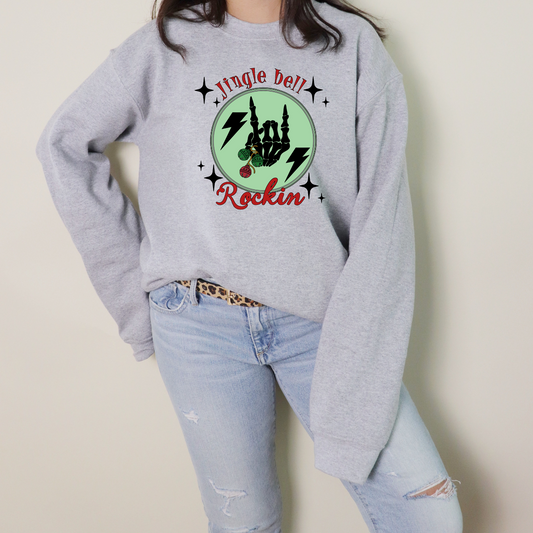 Jingle Bell Rock Crewneck