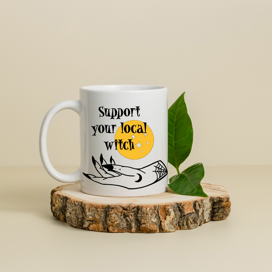 Local Witch Mug