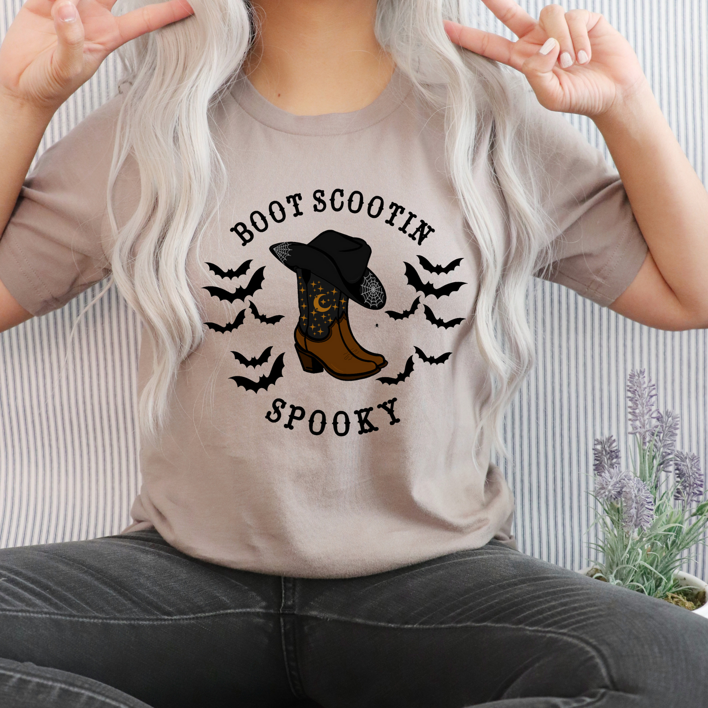 Boot Scootin' Spooky Shirt