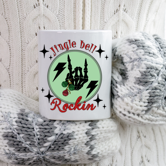 Jingle Bell Rock Mug