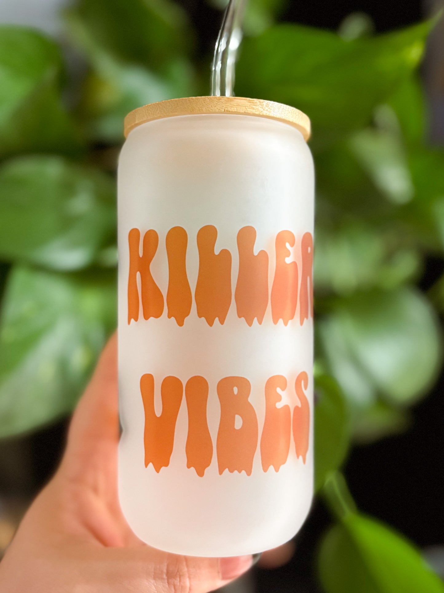 Killer Vibes Frosted