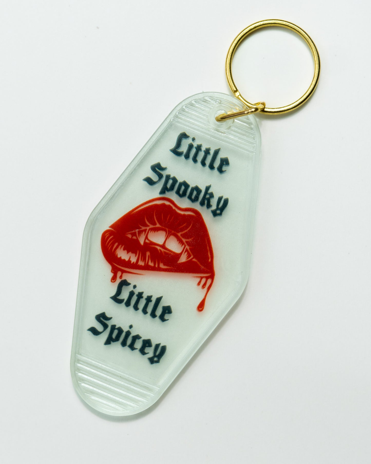 Lil Spooky Glow Keychain