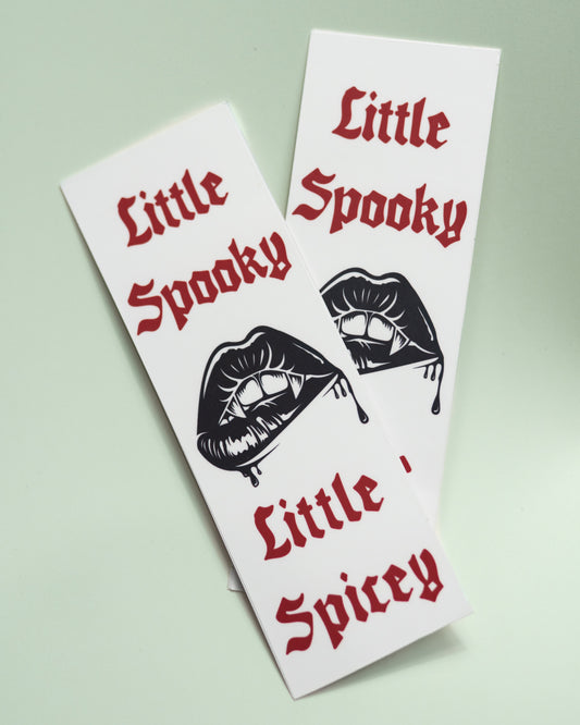 Lil Spooky Bookmark