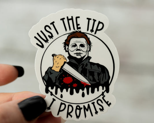 Michael Myers Sticker