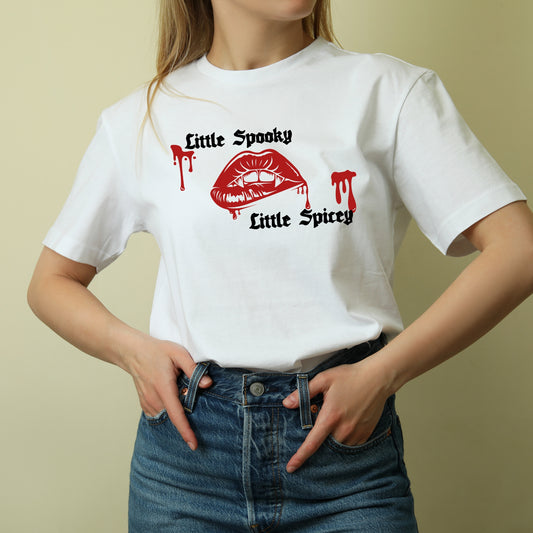 Lil Spooky, Lil Spicy T-shirt