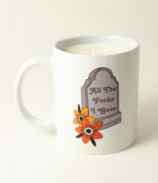 Grave Mug