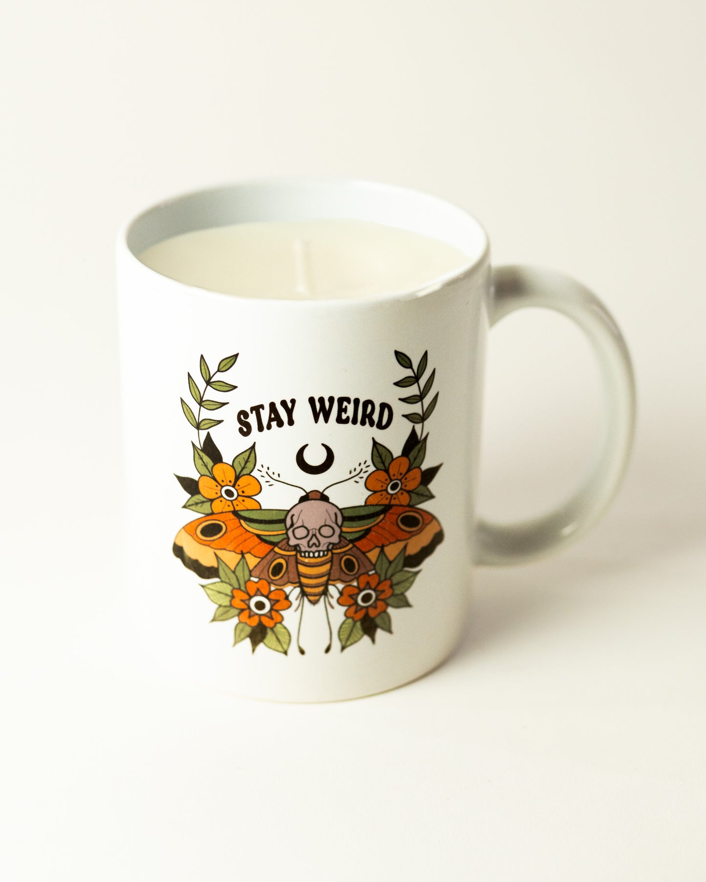 Stay Weird Mug